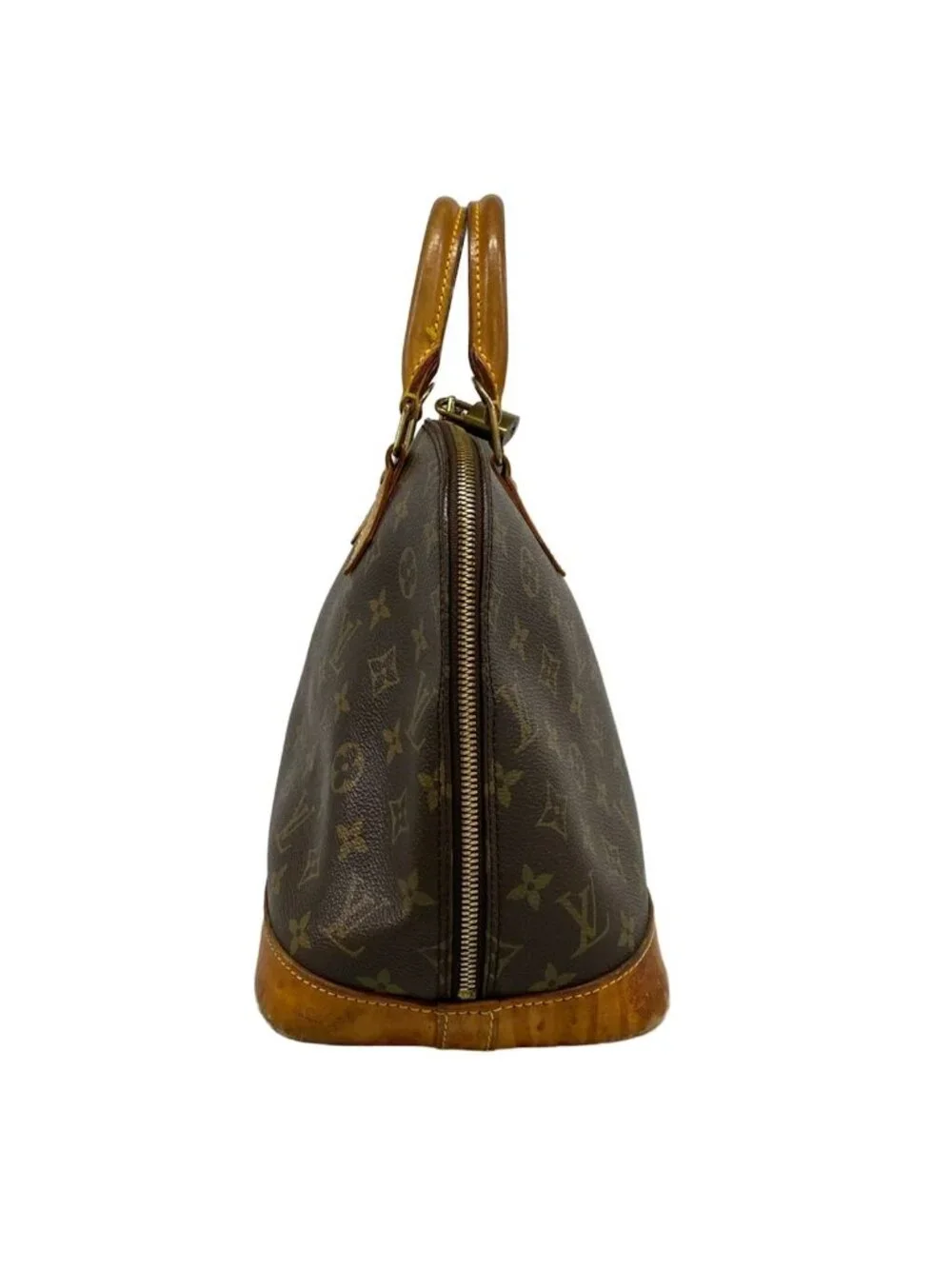 Louis Vuitton Handbag Monogram Alma